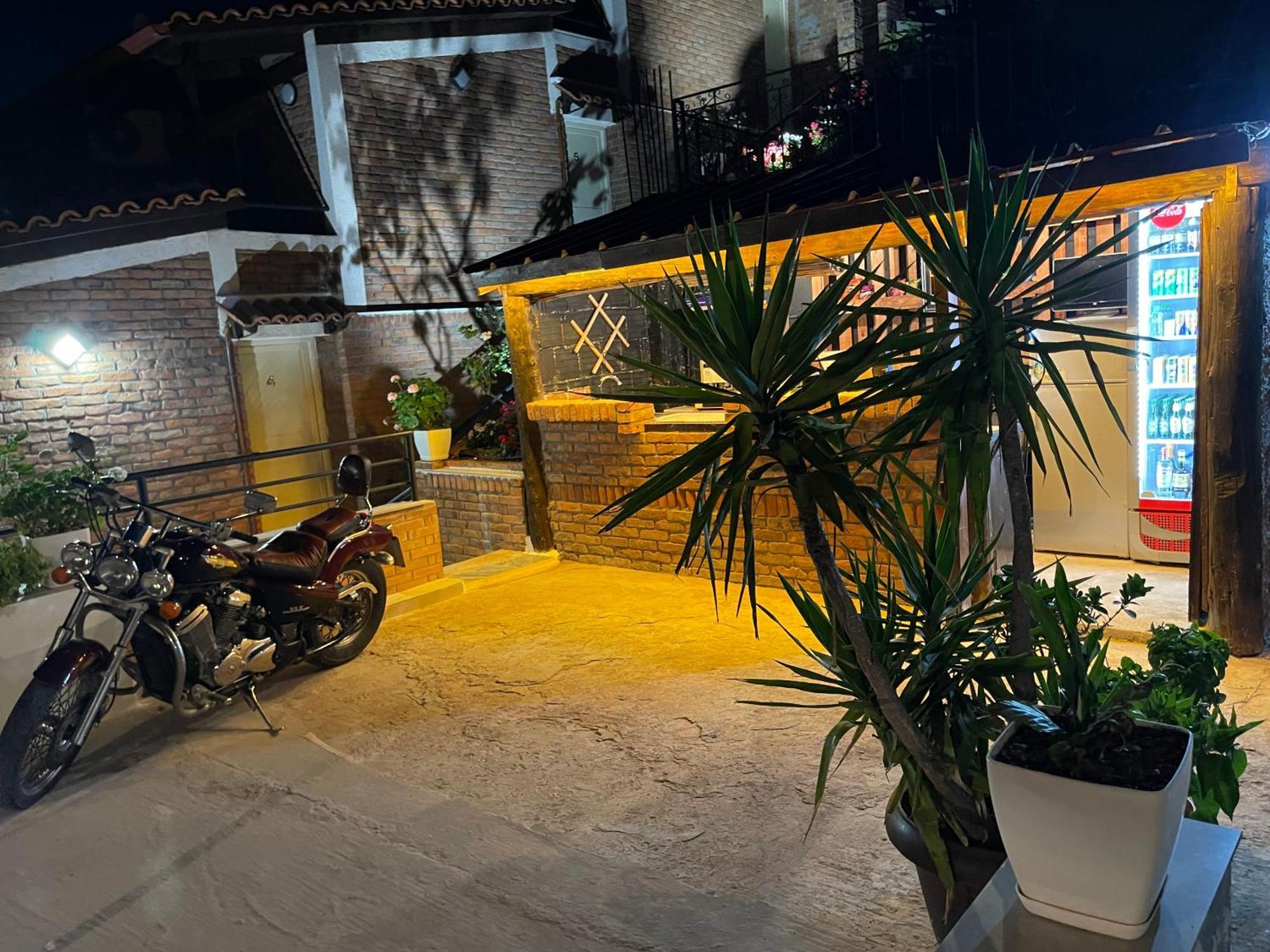 Hotel Kappa3 Villas Kanine Luaran gambar